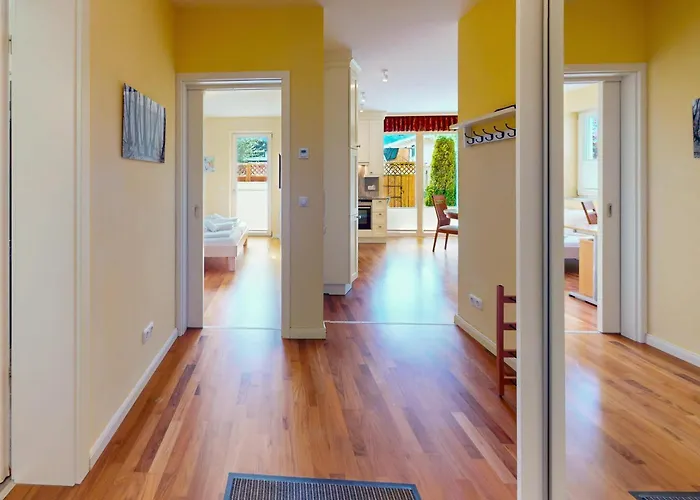 Appartamento Verena Garmisch-Partenkirchen