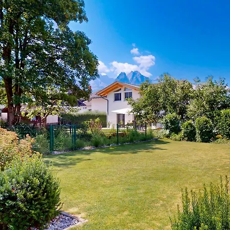 Lejlighed Verena Garmisch-Partenkirchen